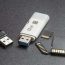 Tes kecepata flashdisk