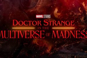Doctor Strange in the Multiverse of Madness