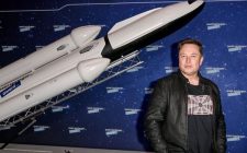 Elon Musk CEO SpaceX