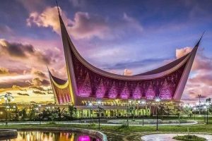 Masjid Raya Sumatra Barat