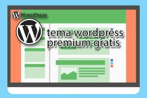 Tema Wordpress Premium Gratis