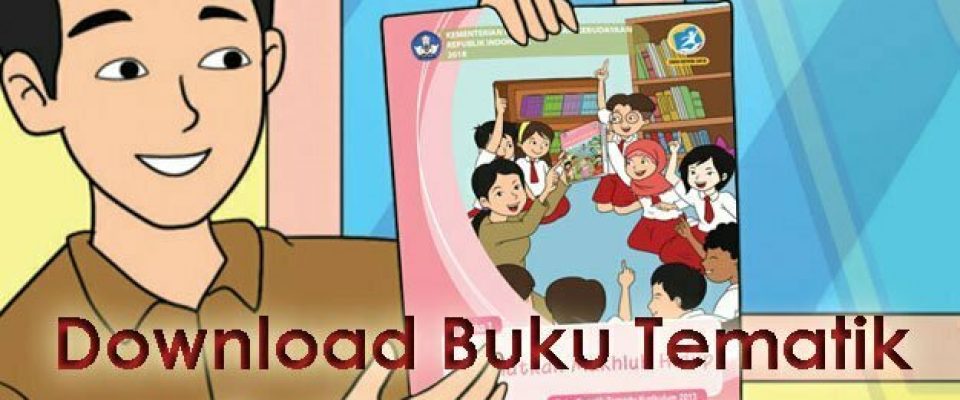 Download Buku-Tematik-Lengkap