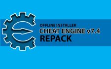 Cheat Engine 7.4 Offline INstaller