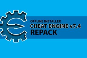 CheatEngine-REPACK Cheat Engine 7.4 Offline INstaller
