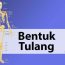 Bentuk Tulang