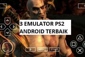 3 Emulator PS2 terbaik