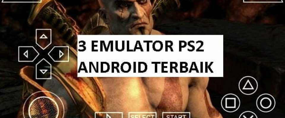 3 Emulator PS2 terbaik