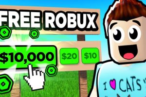 Generator Robux Free Roblox Terbaru 2022