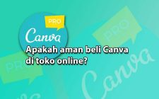 Canva Toko Online