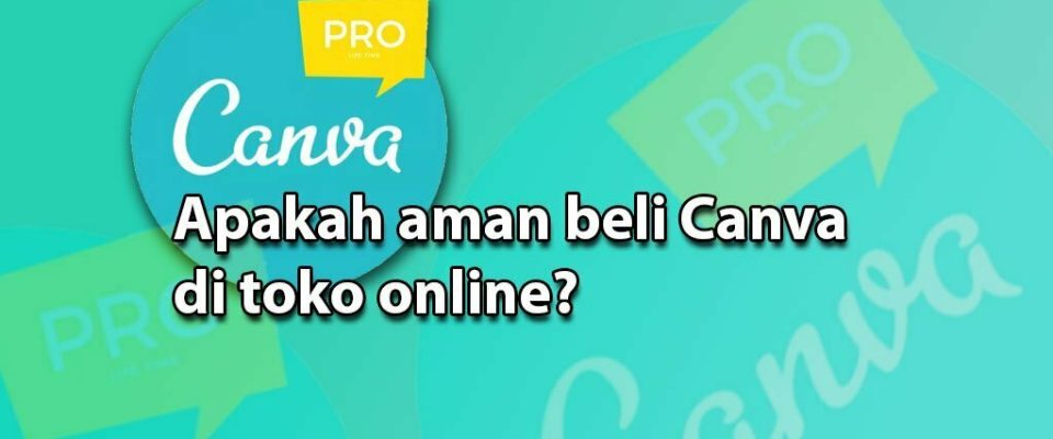 Canva Toko Online