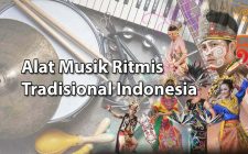 Alat Musik Ritmis Tradisonal Indonesia