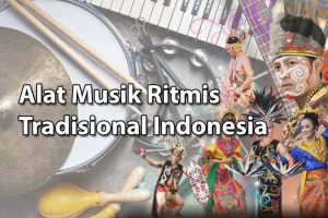 Alat Musik Ritmis Tradisonal Indonesia