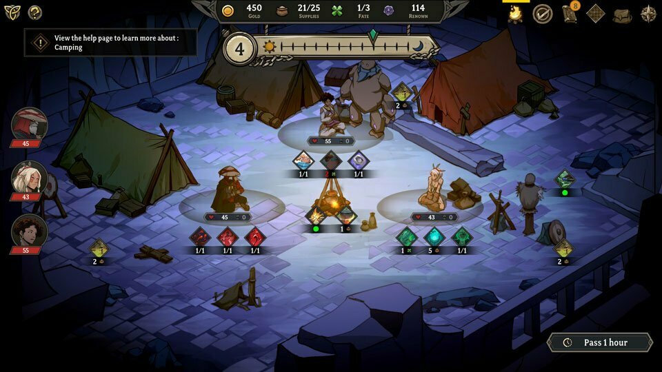 Gordian-Quest-Camp