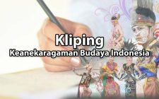 Kliping Keanekaragaman Budaya Indonesia Lengkap