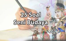 Soal-Seni-Budaya