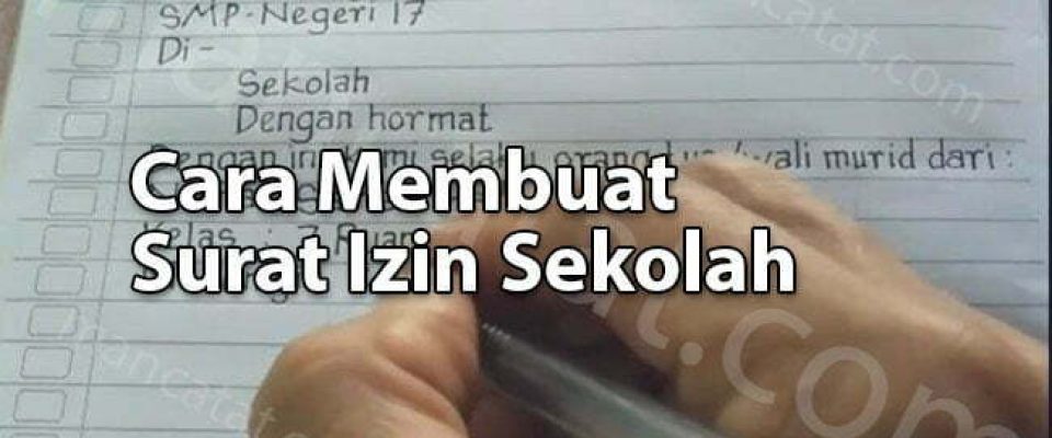 surat-izin-sekolah